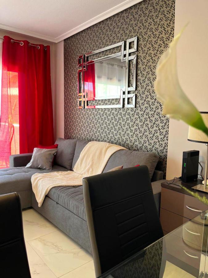 Elegant Style 3-Bedroom Brand New Apartment San Miguel de Abona Kültér fotó