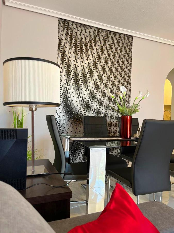 Elegant Style 3-Bedroom Brand New Apartment San Miguel de Abona Kültér fotó