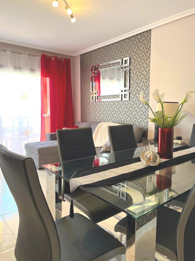 Elegant Style 3-Bedroom Brand New Apartment San Miguel de Abona Kültér fotó