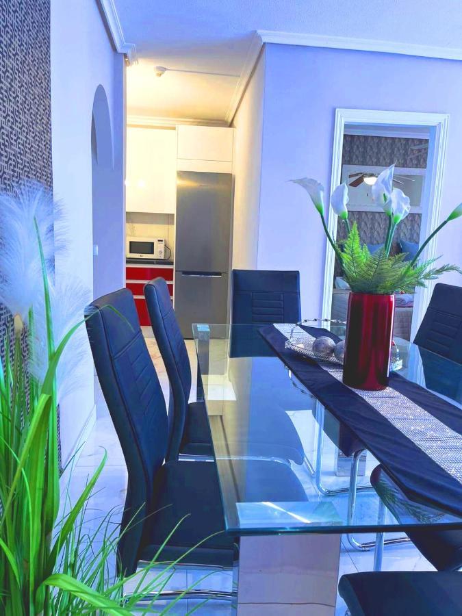 Elegant Style 3-Bedroom Brand New Apartment San Miguel de Abona Kültér fotó
