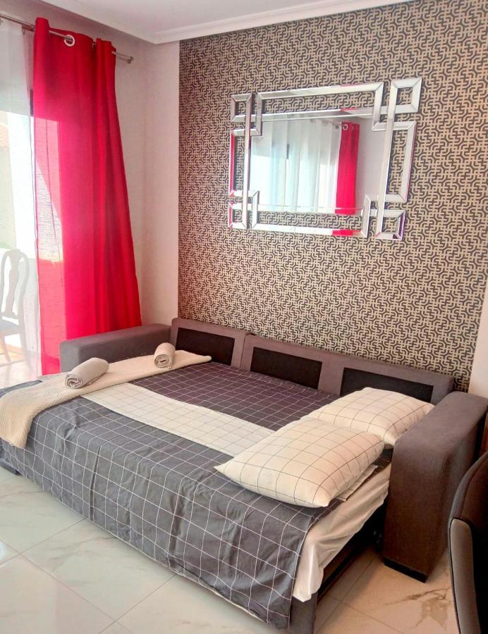 Elegant Style 3-Bedroom Brand New Apartment San Miguel de Abona Kültér fotó