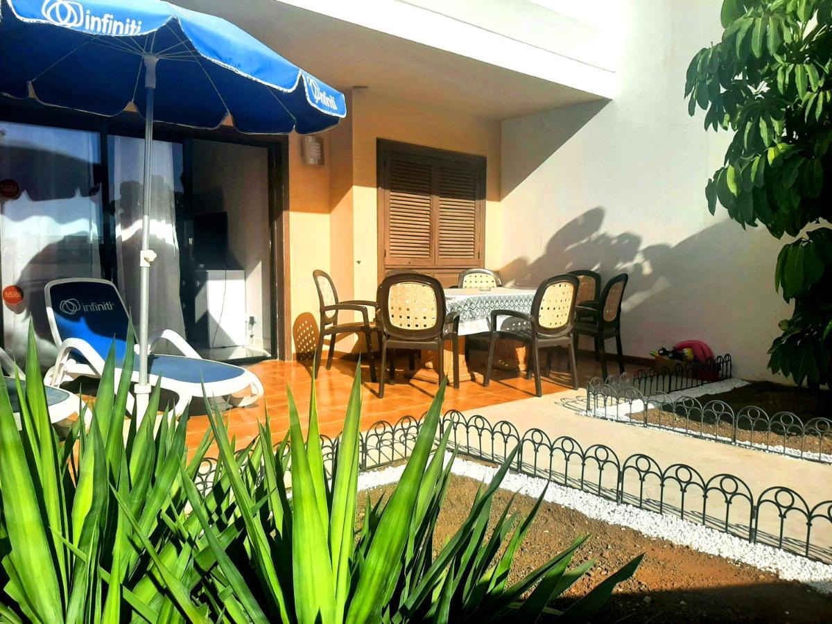 Elegant Style 3-Bedroom Brand New Apartment San Miguel de Abona Kültér fotó